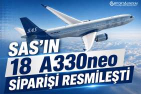 SAS'ın 18 A330neo Siparişi Resmileşti