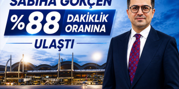 Sabiha Gökçen %88 Dakiklik Oranına Ulaştı