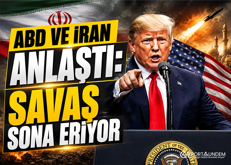 Savaş Bitti! ABD ve İran Masada Uzlaştı