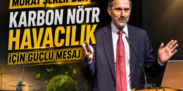 THY, Yeşil Finansman Vizyonunu Açıkladı