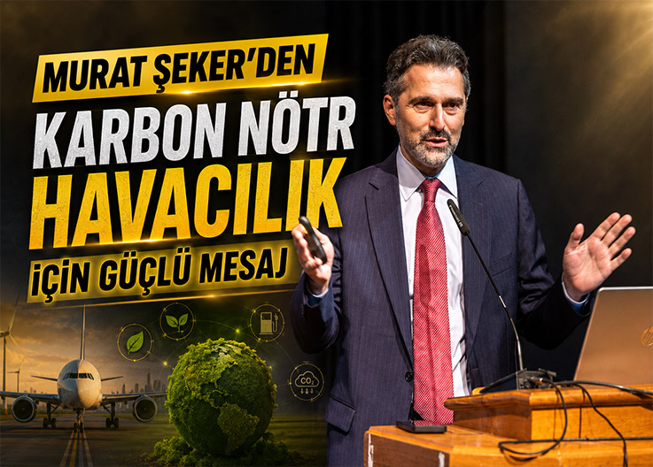 THY, Yeşil Finansman Vizyonunu Açıkladı