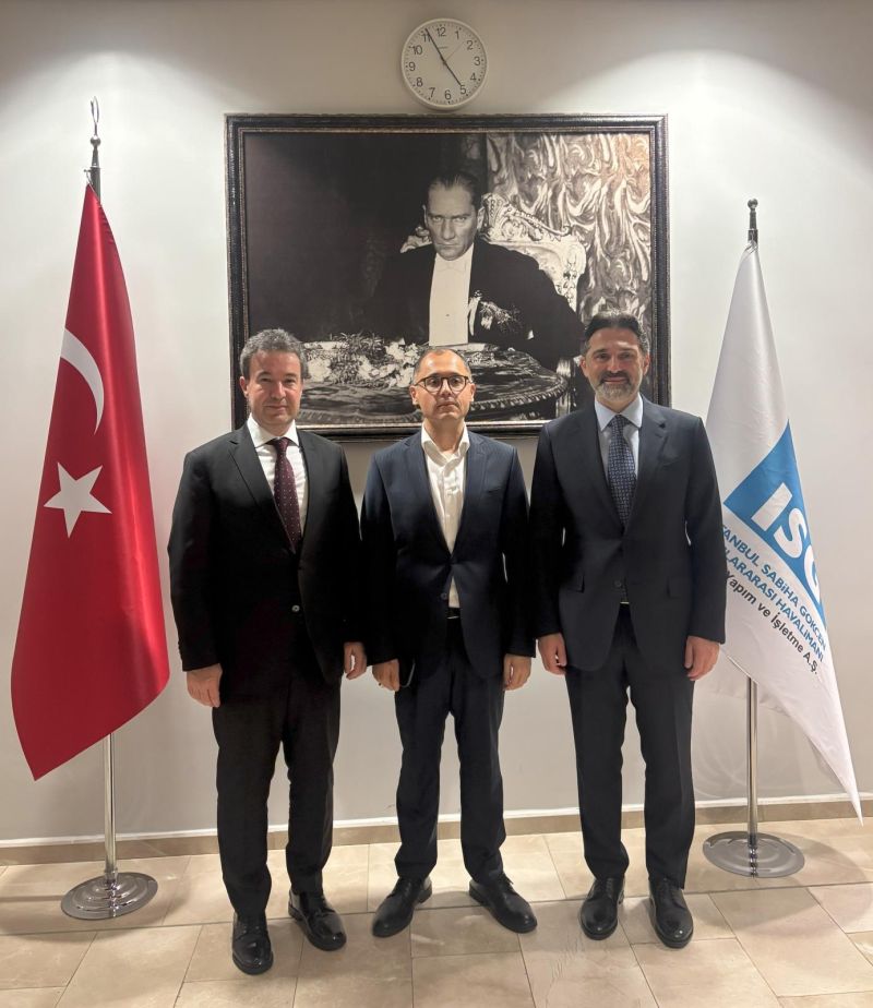 THY Yönetim Kurulu Başkanı Murat Şeker AJet'in Büyümesini Değerlendirdi 7 Ajet Hava Yolları Haberleri AJet THY Yönetim Kurulu Başkanı Murat Şeker AJet'in Büyümesini Değerlendirdi