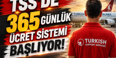 TSS'de 365 Günlük Ücret Sistemi Başlıyor