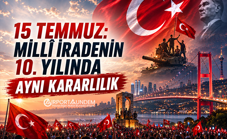 15 Temmuz: Millî İradenin 10. Yılında Aynı Kararlılık