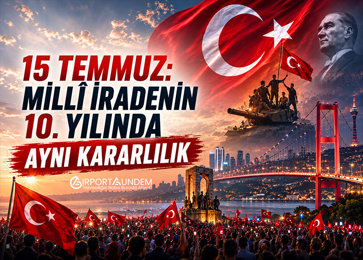 15 Temmuz: Millî İradenin 10. Yılında Aynı Kararlılık
