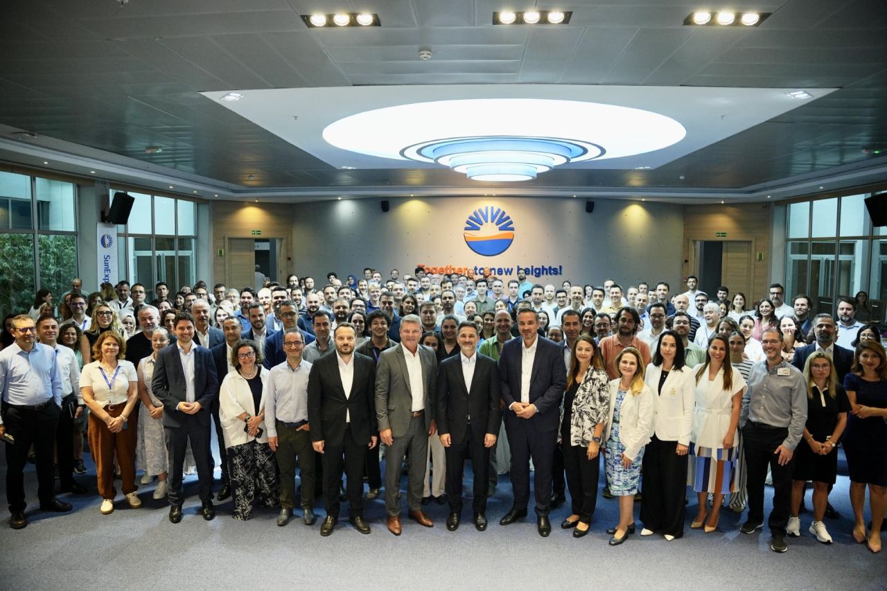 SunExpress'te Gelecek Stratejisi Netleşti! Schnabel'den Güçlü Açıklama 1 Havacılık Haberleri SunExpress SunExpress'te Gelecek Stratejisi Netleşti! Schnabel'den Güçlü Açıklama