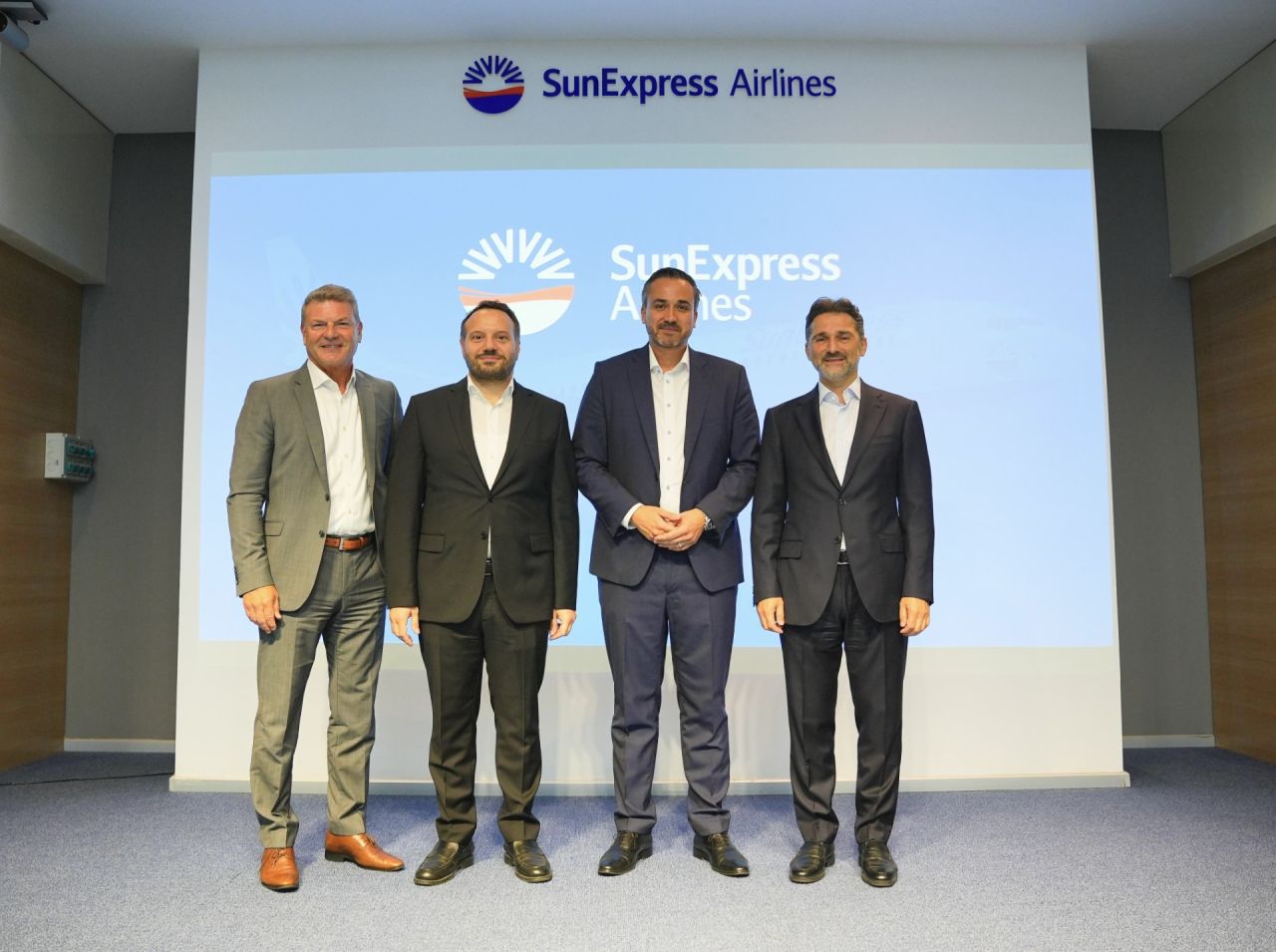 SunExpress'te Gelecek Stratejisi Netleşti! Schnabel'den Güçlü Açıklama 2 Havacılık Haberleri SunExpress SunExpress'te Gelecek Stratejisi Netleşti! Schnabel'den Güçlü Açıklama
