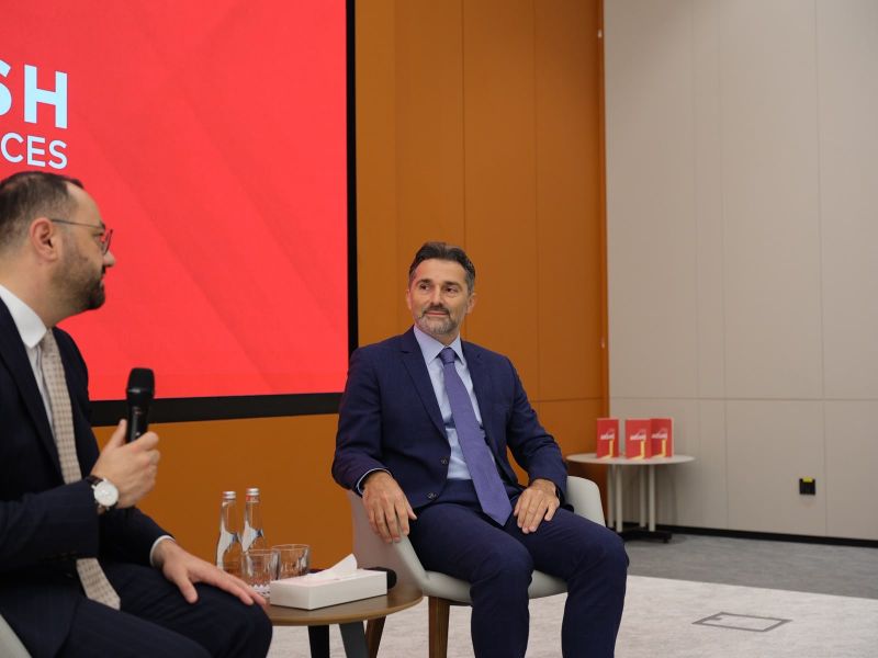 THY Başkanı Murat Şeker, çalışanlarla Hedef 12’yi konuştu 1 Havacılık Haberleri THY THY Başkanı Murat Şeker, çalışanlarla Hedef 12’yi konuştu