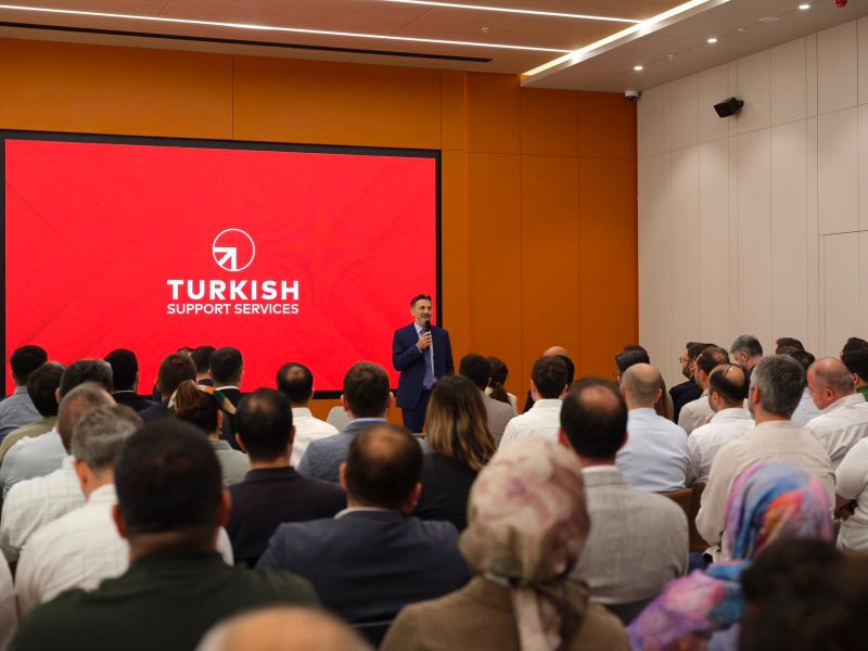 THY Başkanı Murat Şeker, çalışanlarla Hedef 12’yi konuştu 3 Havacılık Haberleri THY THY Başkanı Murat Şeker, çalışanlarla Hedef 12’yi konuştu
