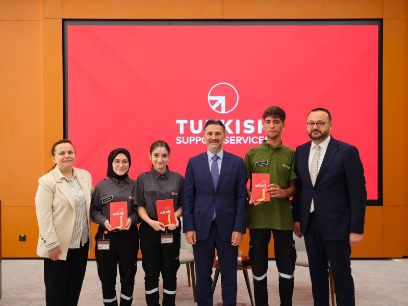 THY Başkanı Murat Şeker, çalışanlarla Hedef 12’yi konuştu 2 Havacılık Haberleri THY THY Başkanı Murat Şeker, çalışanlarla Hedef 12’yi konuştu