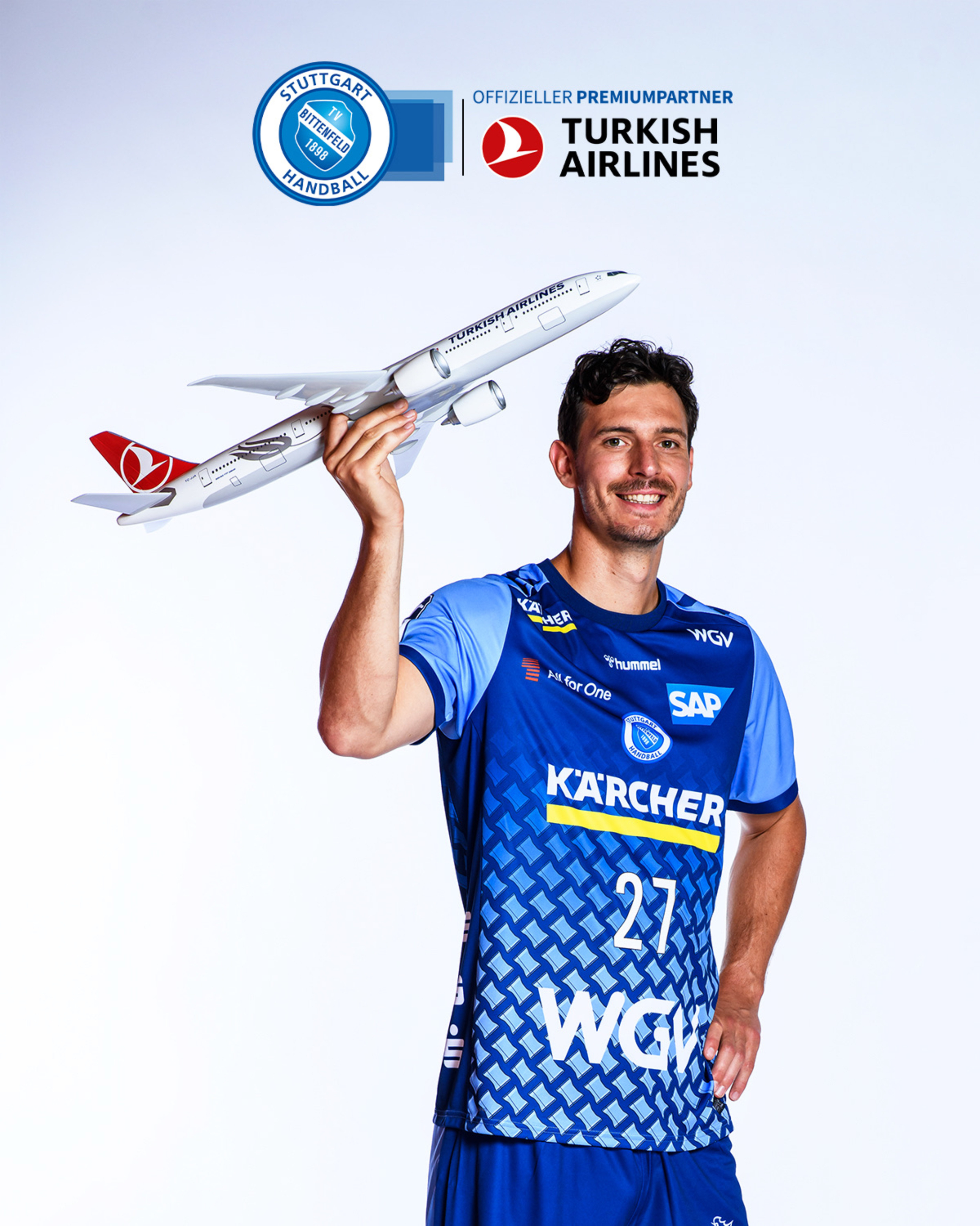 THY’den Almanya’da Yeni Sponsorluk 1 Son Dakika Havacılık Haberleri THY Türk Hava Yolları ile TVB Stuttgart arasında imzalanan premium sponsorluk anlaşması
