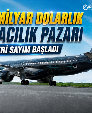 650 Milyar Dolarlık Havacılık Pazarı İçin Geri Sayım Başladı