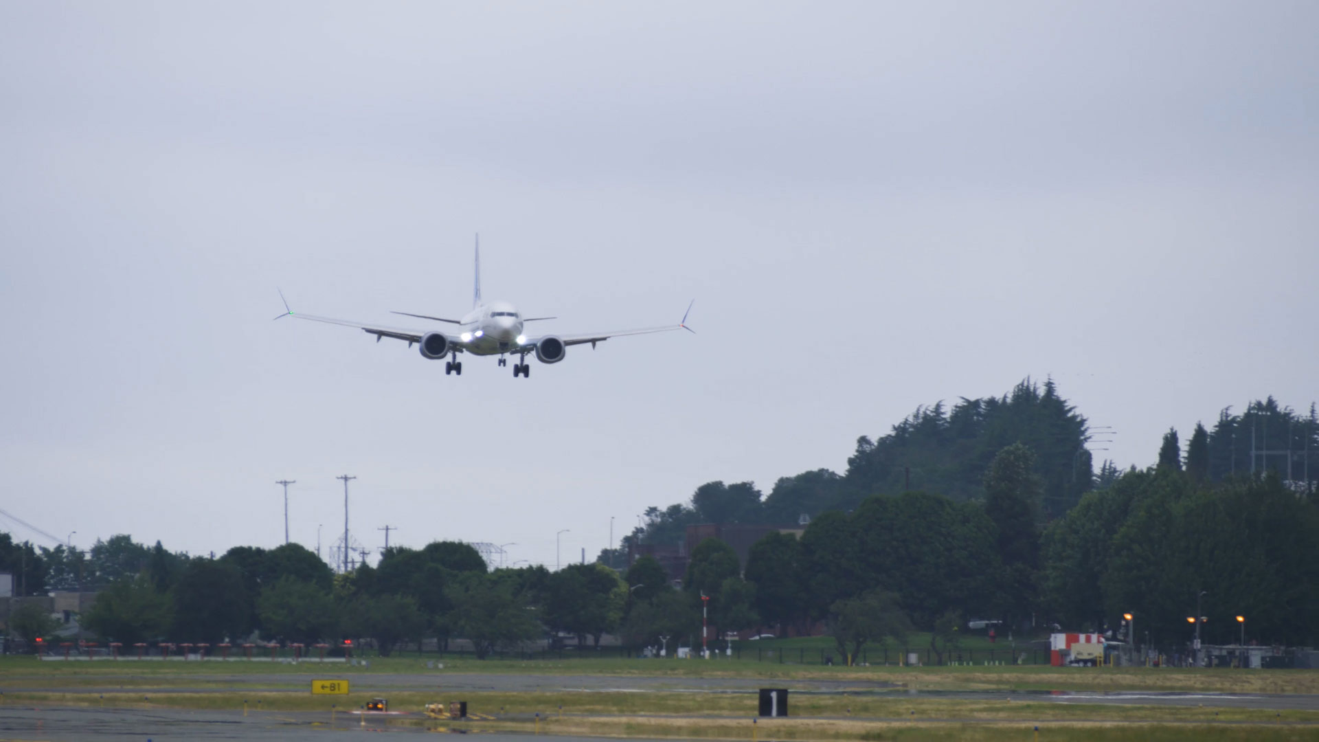 Boeing 737-10 planlanan son sertifikasyon test uçuşunu tamamladı