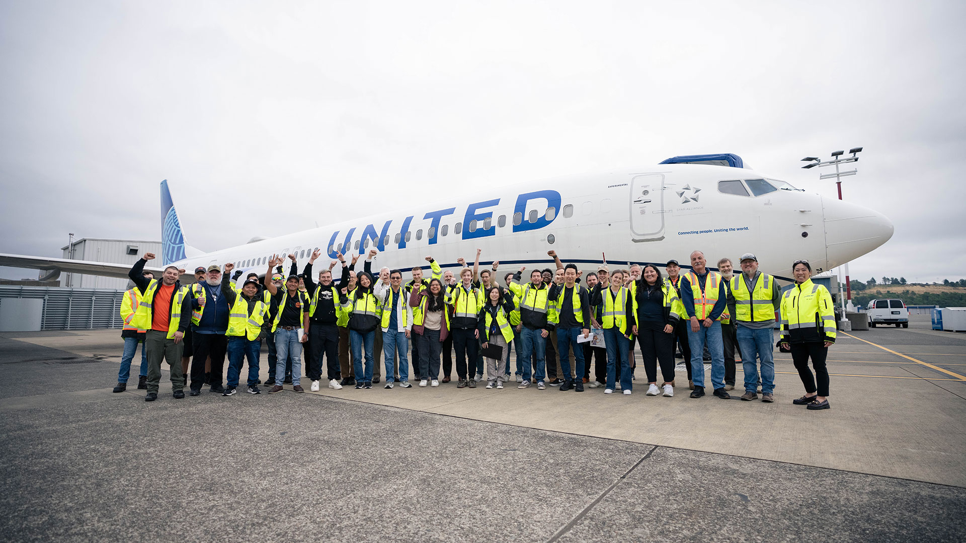 Boeing 737-10 planlanan son sertifikasyon test uçuşunu tamamladı