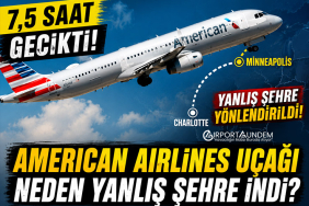 7,5 Saat Geciken American Airlines Uçağı Neden Yanlış Şehre İndi? 1 Kaza ve Olaylar Havacılık Haberleri Kaza ve Olaylar 7,5 Saat Geciken American Airlines Uçağı Neden Yanlış Şehre İndi?