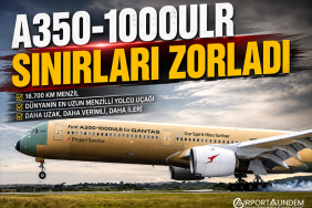 A350-1000ULR Sınırları Zorladı 13 Airbus Haberleri Airbus A350-1000ULR Sınırları Zorladı