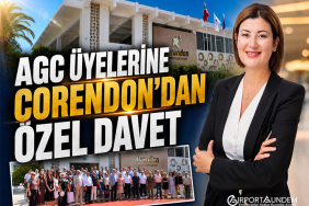 AGC Üyelerine Corendon’dan Özel Davet 13 Corendon Hava Yolları Haberleri Corendon Hava Yolları AGC Üyelerine Corendon’dan Özel Davet