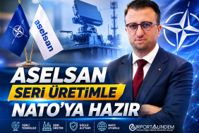 ASELSAN Seri Üretimle NATO'ya Hazır