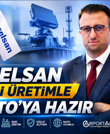 ASELSAN Seri Üretimle NATO'ya Hazır