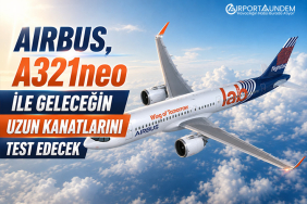 Airbus, A321neo ile geleceğin uzun kanatlarını test edecek