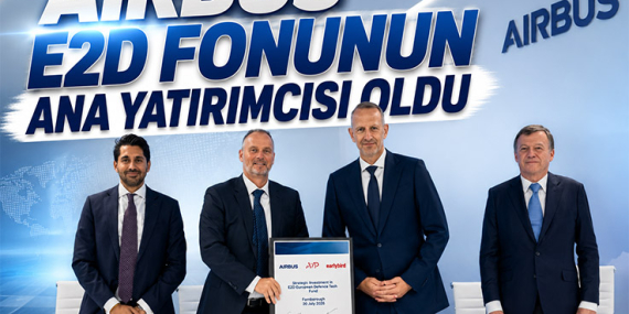 Airbus E2D Fonunun Ana Yatırımcısı Oldu 23 Airbus Haberleri Airbus Airbus E2D Fonunun Ana Yatırımcısı Oldu