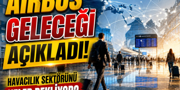 Airbus Geleceği Açıkladı! Havacılık Sektörünü Neler Bekliyor?