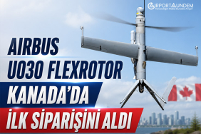 Airbus U030 Flexrotor Kanada’da ilk siparişini aldı