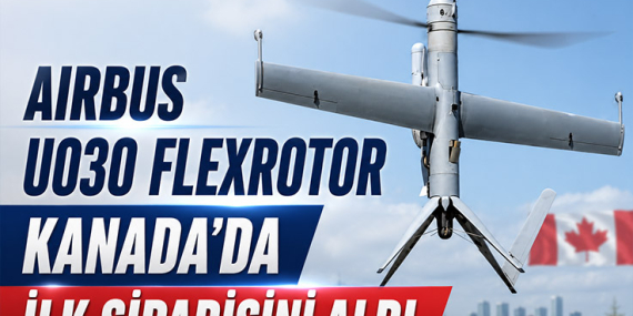 Airbus U030 Flexrotor Kanada’da ilk siparişini aldı 26 Airbus Haberleri Airbus Airbus U030 Flexrotor Kanada’da ilk siparişini aldı