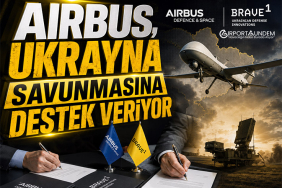 Airbus, Ukrayna Savunmasına Destek Veriyor