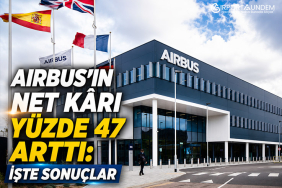 Airbus’ın Net Kârı Yüzde 47 Arttı: İşte Sonuçlar 12 Airbus Haberleri Airbus Airbus’ın Net Kârı Yüzde 47 Arttı: İşte Sonuçlar