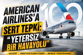 American Airlines'a Sert Tepki: "Yetersiz Bir Havayolu" 2 Kaza ve Olaylar Havacılık Haberleri Kaza ve Olaylar American Airlines'a Sert Tepki: "Yetersiz Bir Havayolu"