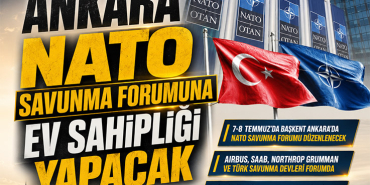 Ankara NATO Savunma Forumuna Ev Sahipliği Yapacak