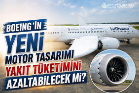 Boeing’in Yeni Motor Tasarımı Yakıt Tüketimini Azaltabilecek mi? 2 Havacılık Haberleri Havacılık Haberleri Boeing’in Yeni Motor Tasarımı Yakıt Tüketimini Azaltabilecek mi?