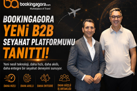 BookingAgora Yeni B2B Seyahat Platformunu Tanıttı 9 Turizm Haberleri Turizm BookingAgora Kurucu Ortağı Kadri Ciga