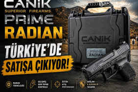 CANiK PRIME RADIAN Türkiye’de Satışa Çıkıyor