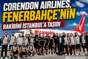 Corendon Airlines, Fenerbahçe’nin Rakibini İstanbul’a Taşıdı 4 Havacılık Haberleri Havacılık Haberleri Corendon Airlines, Fenerbahçe’nin Rakibini İstanbul’a Taşıdı