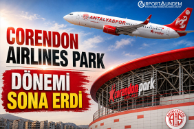 Corendon Airlines Park Dönemi Sona Erdi 12 Corendon Hava Yolları Haberleri Corendon Hava Yolları Corendon Airlines Park Dönemi Sona Erdi