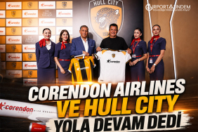 Corendon Airlines ve Hull City Yola Devam Dedi 11 Corendon Hava Yolları Haberleri Corendon Hava Yolları Corendon Airlines ve Hull City Yola Devam Dedi