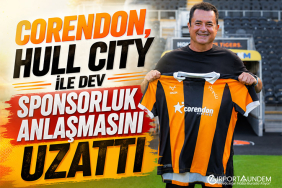 Corendon, Hull City ile Dev Sponsorluk Anlaşmasını Uzattı