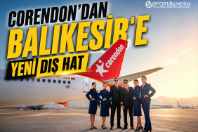 Corendon’dan Balıkesir’e Yeni Dış Hat