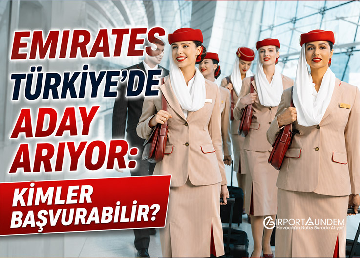 Emirates Türkiye’de Aday Arıyor: Kimler Başvurabilir?