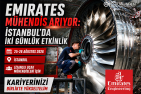 Emirates mühendis arıyor: İstanbul’da iki günlük etkinlik 5 Havacılık Haberleri Havacılık Haberleri Emirates mühendis arıyor: İstanbul’da iki günlük etkinlik