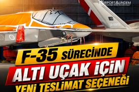Türkiye’nin bedelini ödediği ve ABD’de bekletilen F-35 savaş uçakları