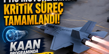 F110 Motorlarında Kritik Süreç Tamamlandı! KAAN Programında Sırada Ne Var?