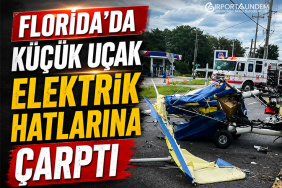 Florida'da Küçük Uçak Elektrik Hatlarına Çarptı 6 Kaza ve Olaylar Havacılık Haberleri Kaza ve Olaylar Florida'da Küçük Uçak Elektrik Hatlarına Çarptı