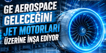 GE Aerospace Geleceğini Jet Motorları Üzerine İnşa Ediyor