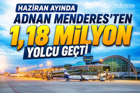 Haziran Ayında Adnan Menderes’ten 1,18 Milyon Yolcu Geçti 2 Havacılık Haberleri THY Haziran Ayında Adnan Menderes’ten 1,18 Milyon Yolcu Geçti