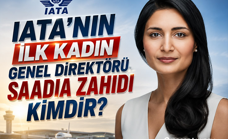 IATA’nın İlk Kadın Genel Direktörü Saadia Zahidi Kimdir?