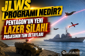 JLWS Programı Nedir? Pentagon'un Yeni Lazer Silahı Projesinin Tüm Detayları