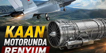 KAAN Motorunda Renyum Kullanılacak mı? Resmî Veriler Ne Diyor?